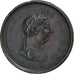 Reino Unido, George III, Penny, 1806, Soho, Cobre, MBC+, Spink:3780, KM:663