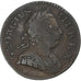United Kingdom, George III, 1/2 Penny, 1772, London, Copper, VF(30-35)