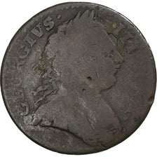 United Kingdom, George III, Farthing, 1774, London, Copper, VF(20-25)