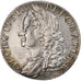 United Kingdom, George II, Shilling, 1758, London, Silver, AU(55-58)