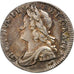 Reino Unido, George II, Penny, 1731, London, Prata, EF(40-45), Spink:3715