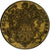 Francia, ficha, Louis XV, États d'Artois, 1724, Ottone, Duvivier, MB+