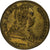 Francia, zeton, Louis XV, États d'Artois, 1724, Latón, Duvivier, BC+