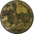 Francia, zeton, Louis XIV, ca. 1700, Latón, BC+