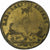 Francia, zeton, Louis XIV, Corporation des drapiers, ca. 1700, Latón, VF20