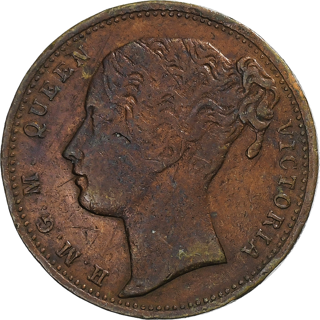 United Kingdom, Cumberland Jack Token, Victoria, To Hanover, 1830, Kupfer, S