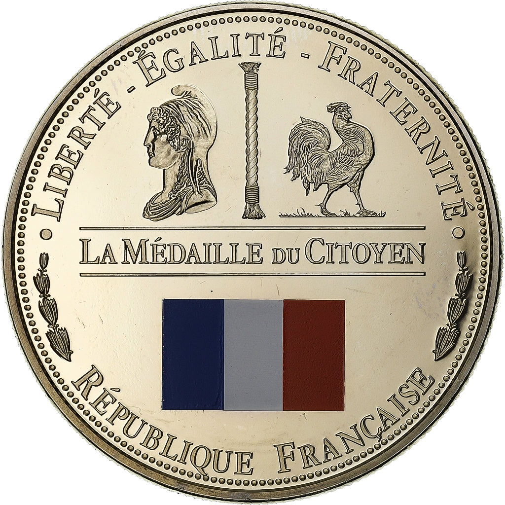 Frankreich, Medaille, Révolution Française, Médaille du Citoyen, Utrecht