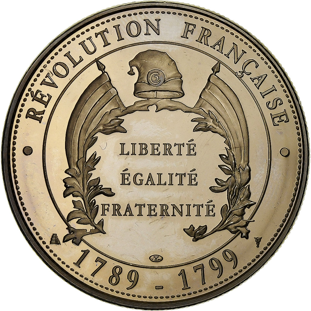 Frankreich, Medaille, Révolution Française, Médaille du Citoyen, Utrecht