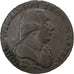Royaume-Uni, Halfpenny Token, John Wilkinson, Warwickshire, Forge, 1793, Soho