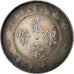 République de Chine, Province de Kwangtung, 20 Cents, 1915, Argent, SUP, KM:423