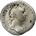 Trajan, Denarius, 103-111, Rome, Silver, VF(20-25), RIC:102