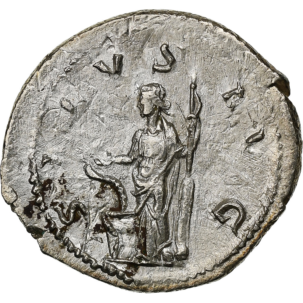 Philip I, Antoninianus, 244-247, Rome, Billon, VF(30-35), RIC:47