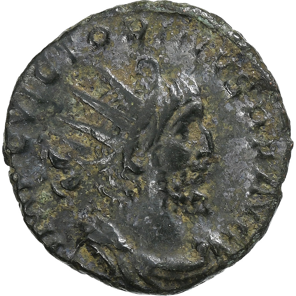 Victorinus, Aurelianus, 269-271, Cologne, Lingote, VF(30-35), RIC:113