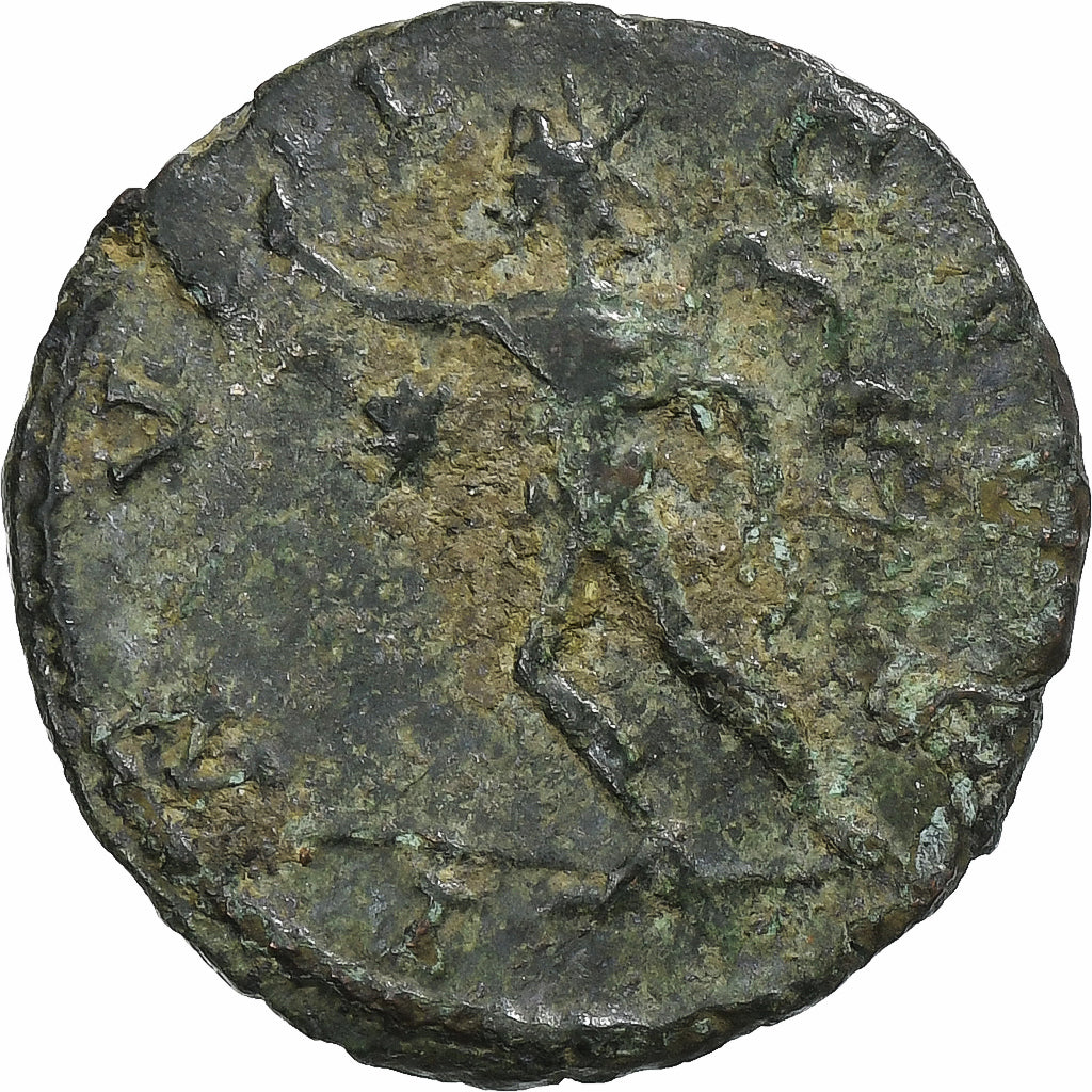 Victorinus, Aurelianus, 269-271, Cologne, Lingote, VF(30-35), RIC:113