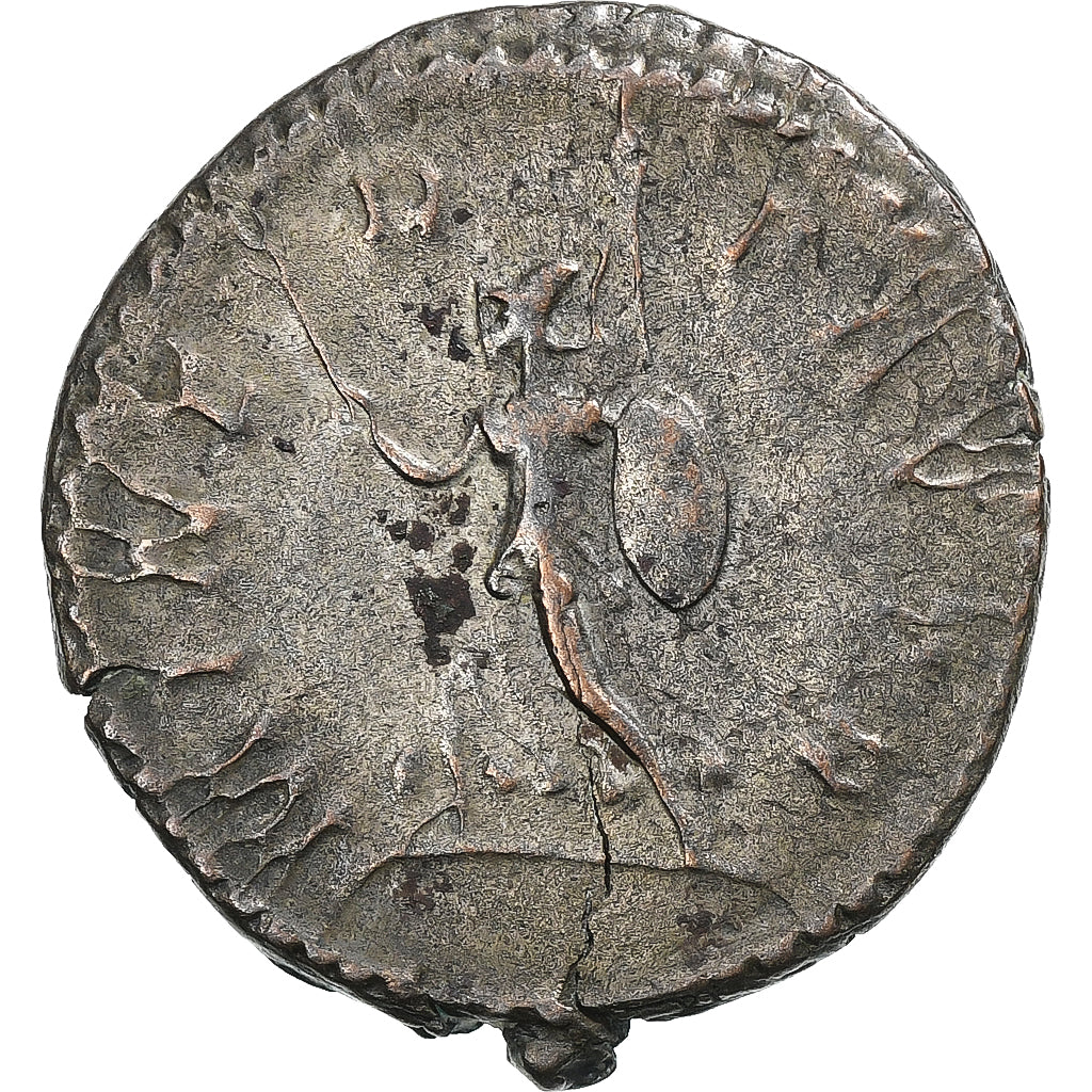 Postumus, Antoninianus, 260-269, Lugdunum, Billon, EF(40-45), RIC:74