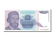 Banknote, Yugoslavia, 50,000 Dinara, 1993, UNC(65-70)