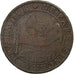 Frankrijk, Token, Louis XIII, Ecole de Chirurgie, 1635, Koper, ZG+