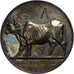 France, Token, Vaccinations municipales de Paris, 1814, Silver, Depaulis