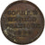 Francia, ficha, Société Médico-Pratique, 1808, Rame, BB+