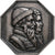 Francia, ficha, Paul Dupont, Imprimerie, Argento, BB+