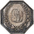 Francia, ficha, Paul Dupont, Imprimerie, Argento, BB+