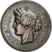 France, Token, Commissions d'hygiène publique et de salubrité, Silver