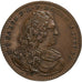 France, Token, Faculté de Médecine de Paris, Hyacinthe-Théodore Baron, 1732