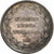 Francia, ficha, Hippocrate, Société de médecine de Toulouse, 1827, Argento