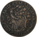 France, Token, Chirurgie, Assistance publique, 1651, Copper, VF(30-35)