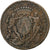 Francia, ficha, Maires de Dijon, Jean-Pierre Burteur, 1739, Rame, MB+