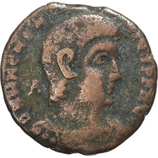 Magnentius, Follis, 351-353, Bronze, VF(20-25)