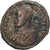 Constantine I, Follis, 317-320, Kyzikos, Bronze, S+, RIC:8