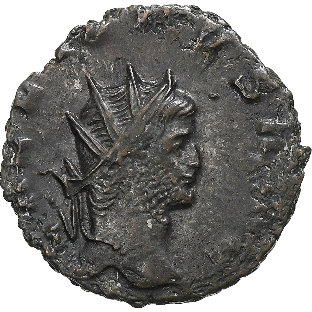 Gallienus, Antoninianus, 260-268, Rome, Billon, EF(40-45), RIC:280k-2