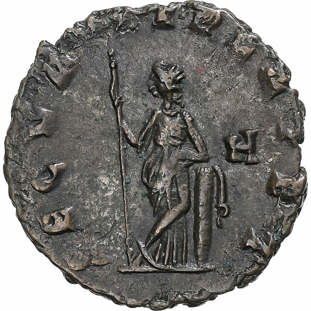 Gallienus, Antoninianus, 260-268, Rome, Billon, EF(40-45), RIC:280k-2