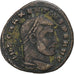 Maxentius, Follis, 309, Ostia, Bronze, VF(30-35), RIC:16