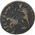 Constantius Gallus, Follis, 351-355, Siscia, Kupfer, S, RIC:347