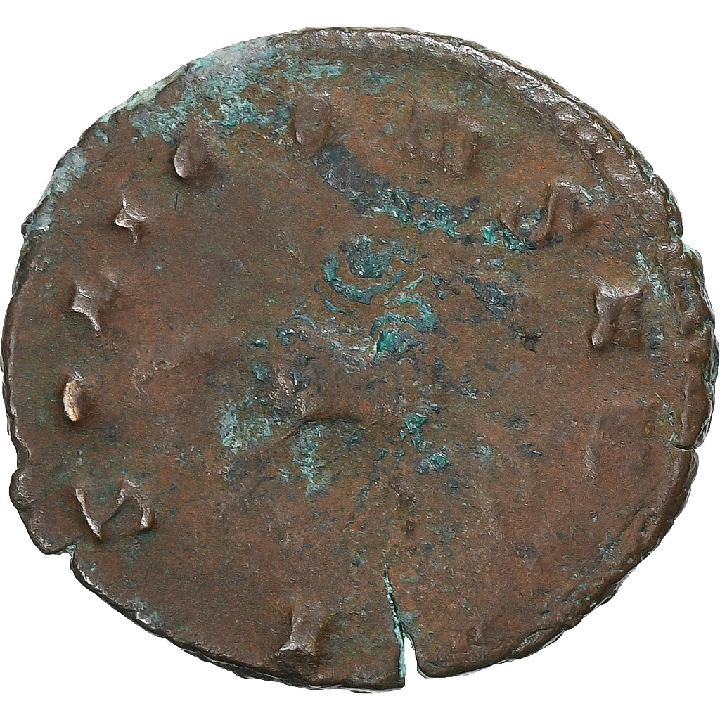 Gallienus, Antoninianus, 260-268, Rome, Billon, VF(30-35), RIC:283k-2