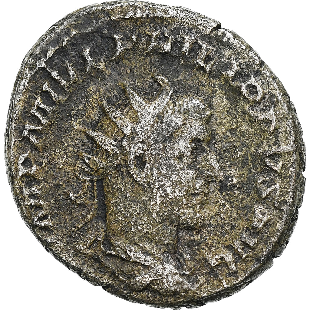 Philip I, Antoninianus, 244-247, Rome, Biglione, MB+, RIC:44b