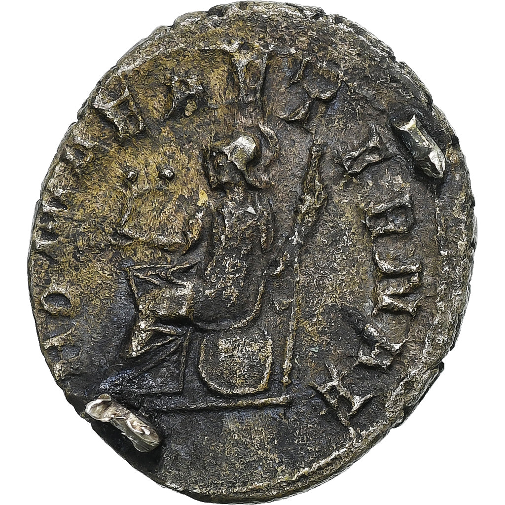 Philip I, Antoninianus, 244-247, Rome, Biglione, MB+, RIC:44b