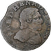 Principauté d'Orange, Frédéric-Henri de Nassau, Double Tournois, 1642/0