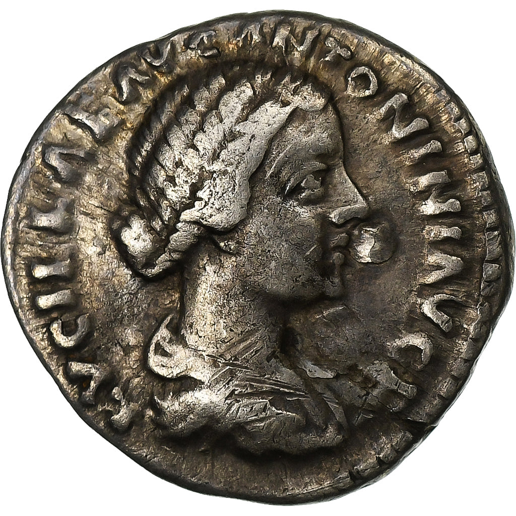 Lucilla, Denarius, 164-180, Rome, Silver, VF(30-35), RIC:758