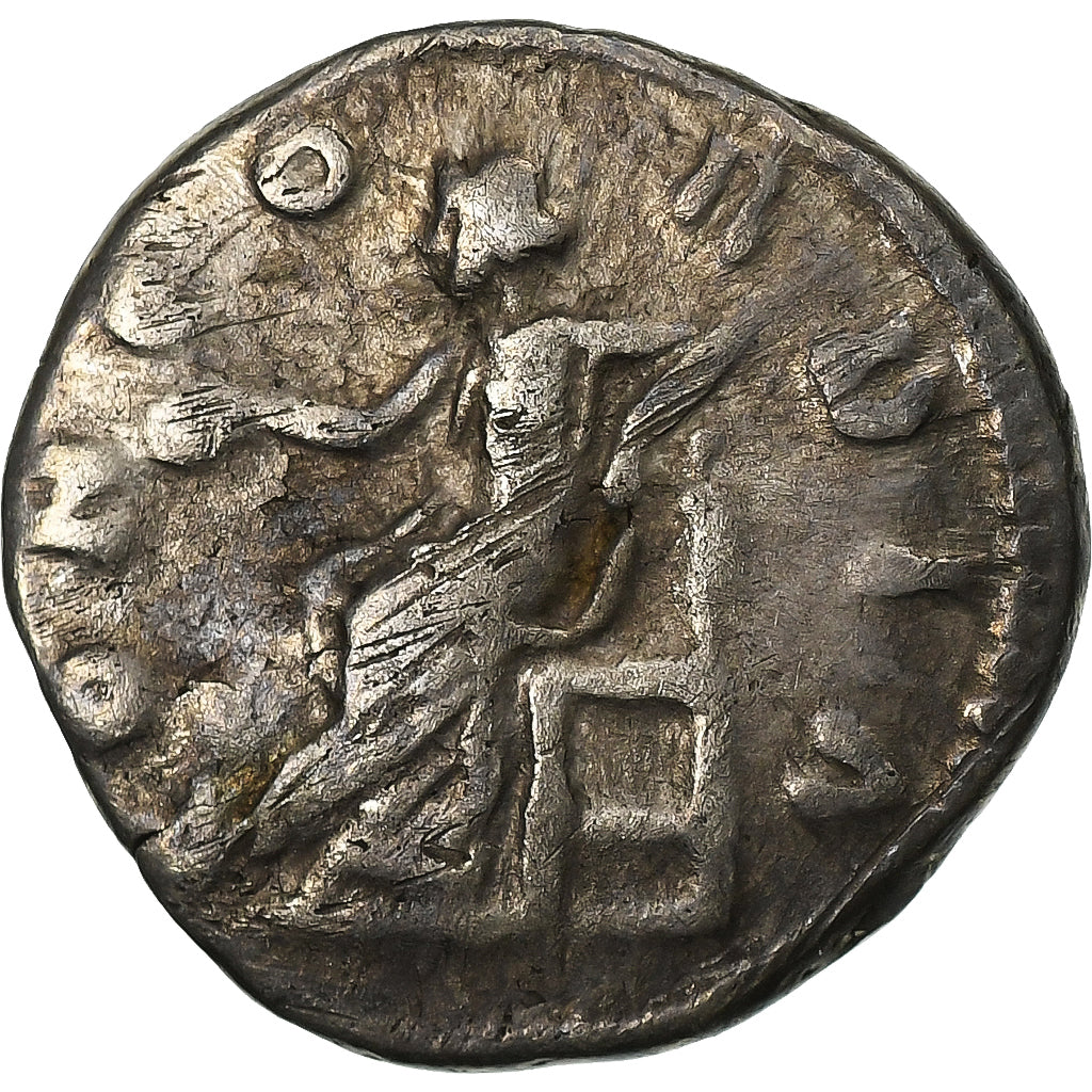 Lucilla, Denarius, 164-180, Rome, Silver, VF(30-35), RIC:758