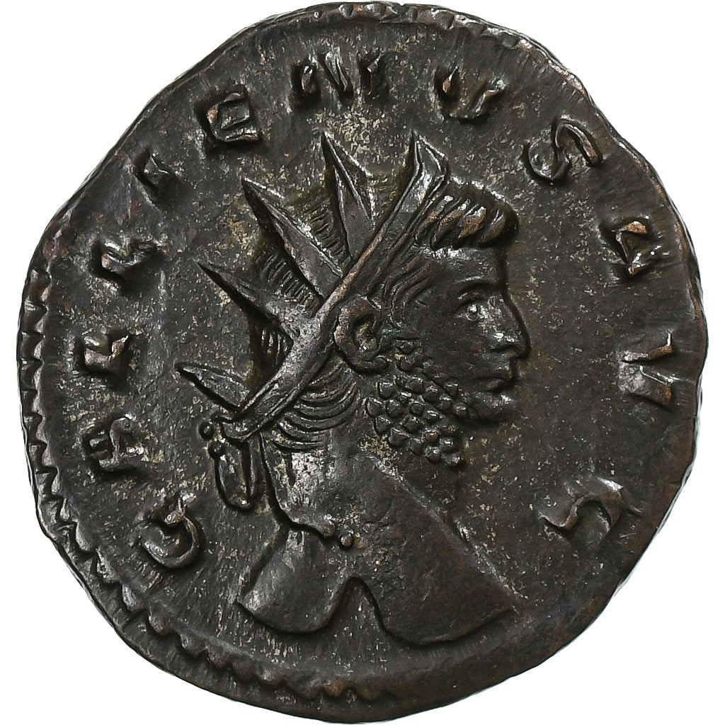 Gallienus, Antoninianus, 260-268, Rome, Billon, AU(55-58), RIC:157k