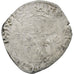 France, Charles IX, Douzain aux deux C, Billon, F(12-15), Gadoury:410