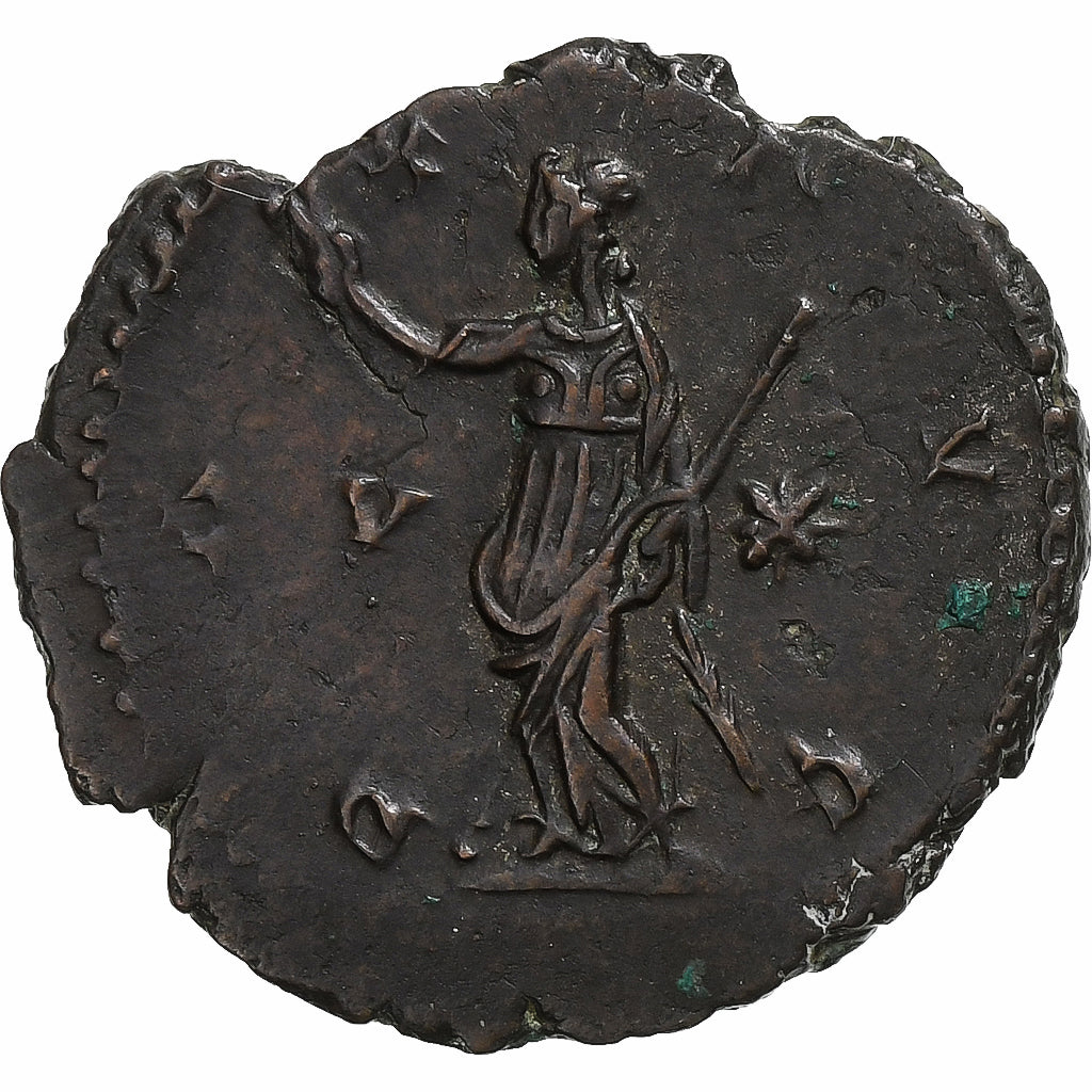 Victorinus, Antoninianus, 269-271, Cologne, Biglione, SPL-, RIC:118