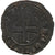France, Philippe IV le Bel, Double Tournois, 1295-1303, Billon, TB+