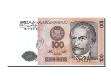 Banknote, Peru, 100 Intis, 1987, 1987-06-26, UNC(65-70)
