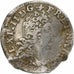 France, Louis XIV, 5 Sols aux insignes, 1704, Strasbourg, Argent, TB