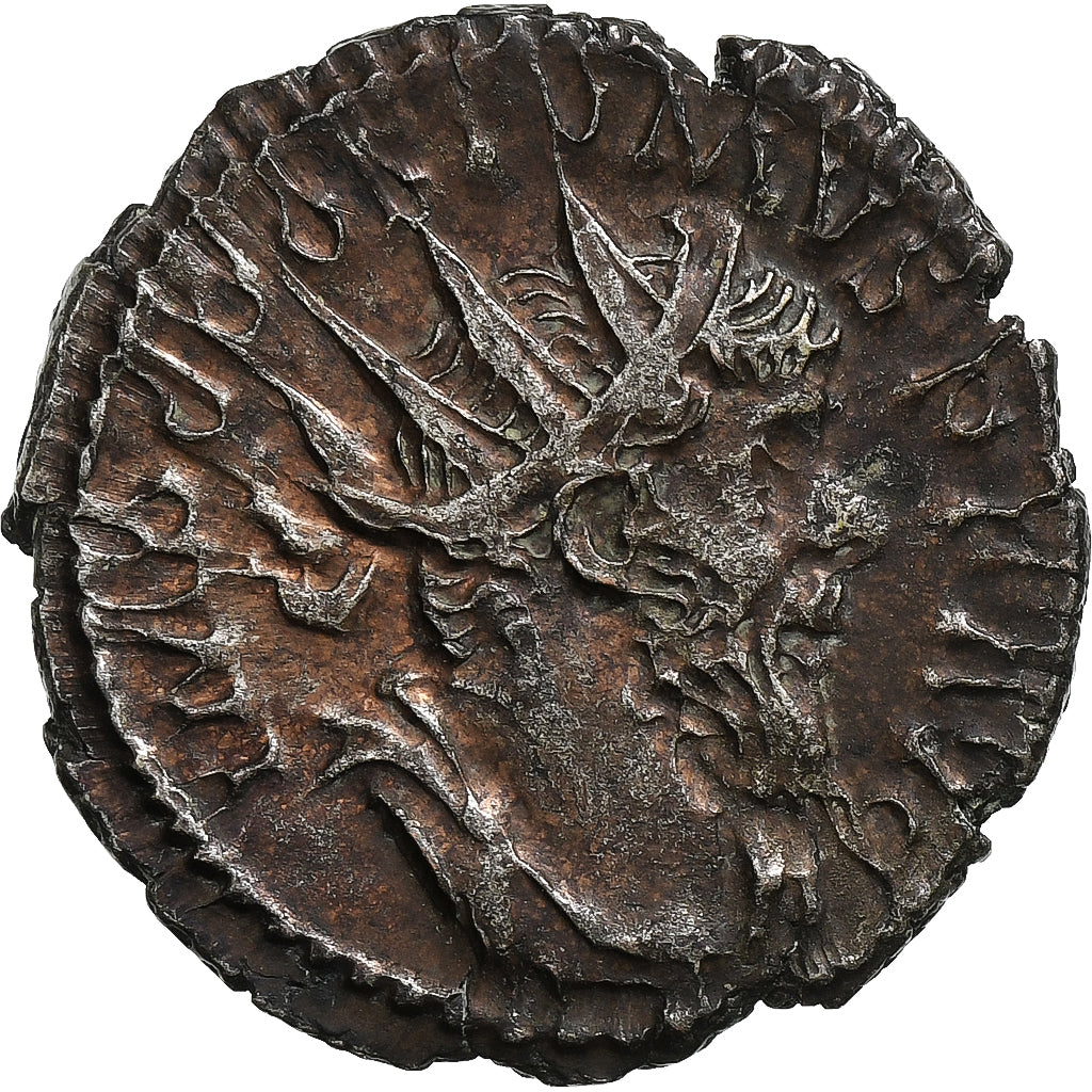 Postumus, Antoninianus, 260-269, Lugdunum, Lingote, AU(55-58), RIC:80