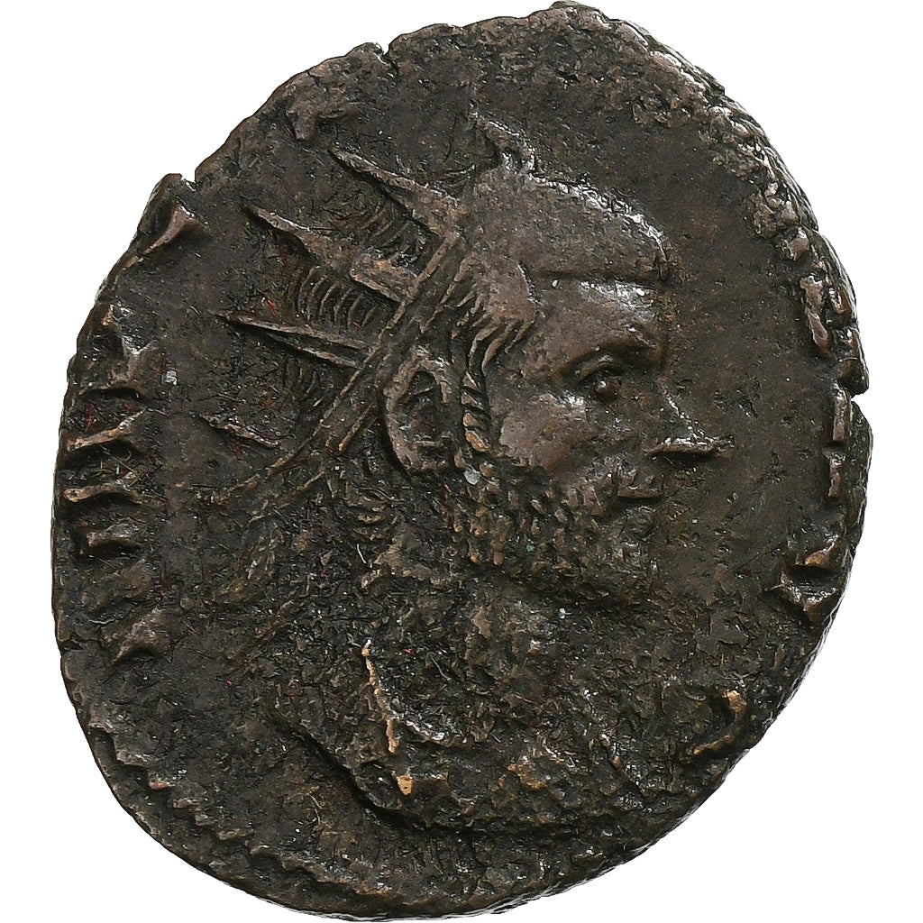 Claudius II (Gothicus), Antoninianus, 269, Rome, Billon, SS, RIC:10